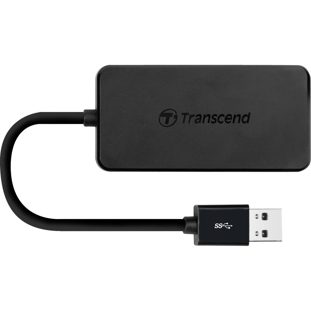 Transzend 4-Port USB 3.0 Hub transzendieren