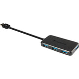 Transzend 4-Port USB 3.0 Hub transzendieren