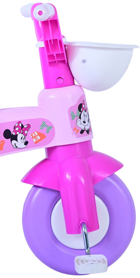 Disney Dreirad Minnie - Mädchen - Pink