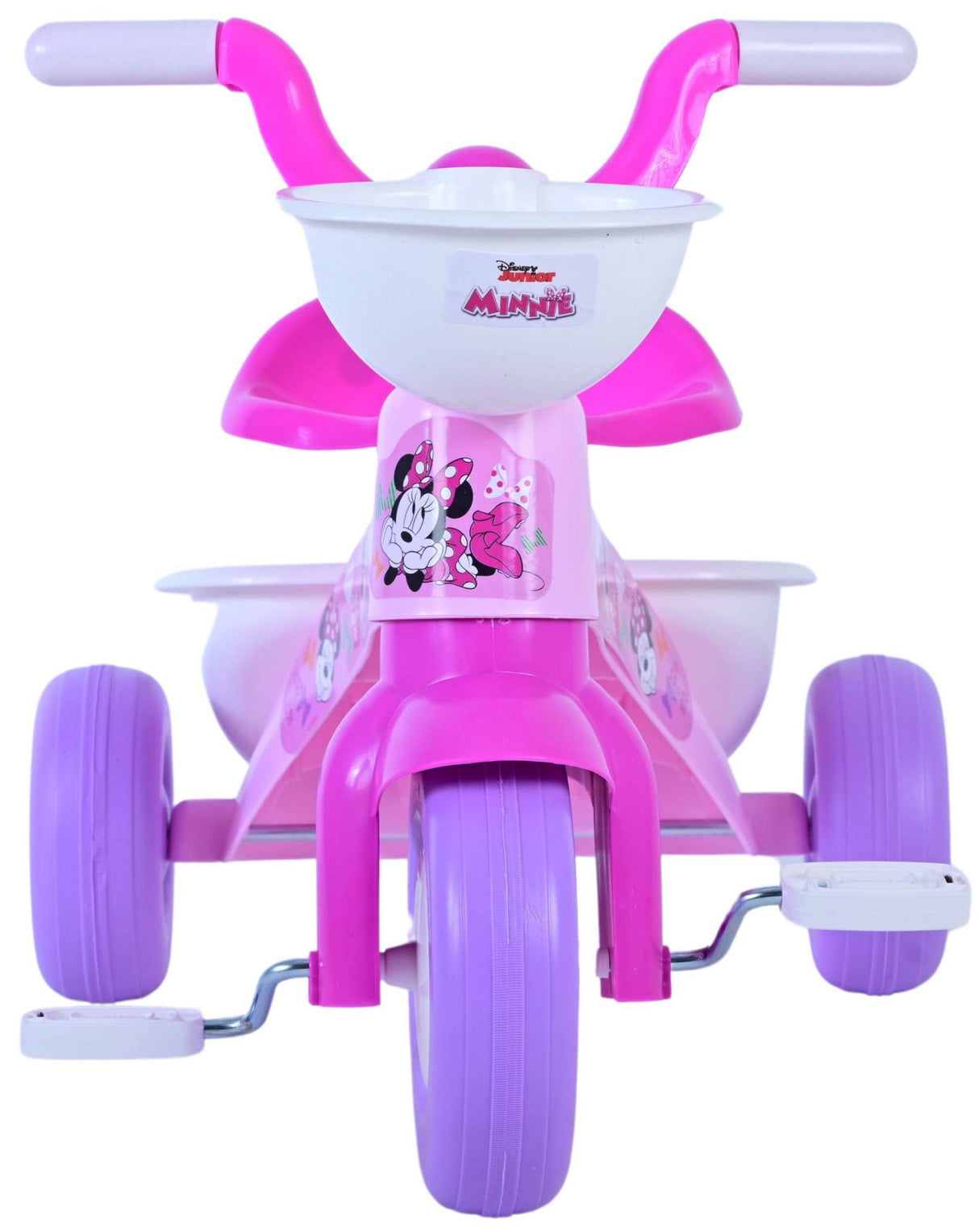 Disney Dreirad Minnie - Mädchen - Pink