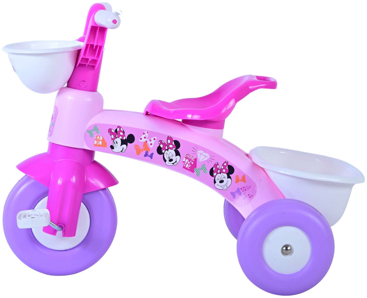 Disney Driewieler Minnie Meisjes Roze