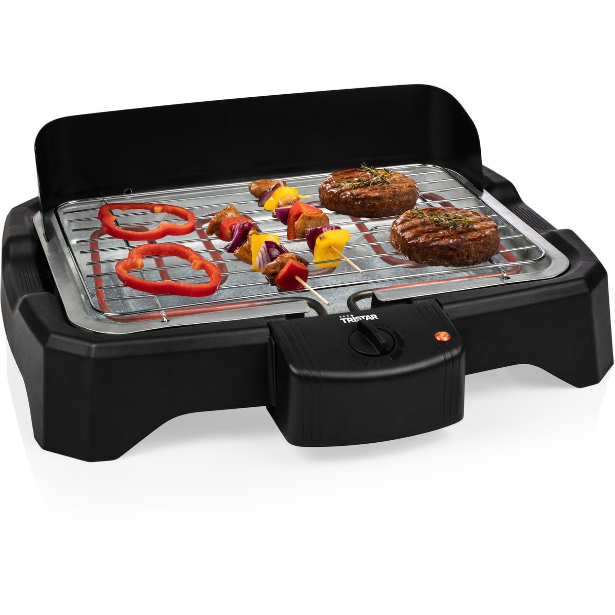 Tristar BQ-2824 Elektrischer Tisch BBQ