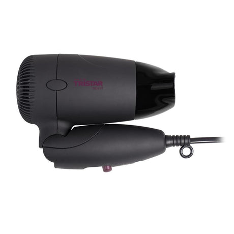 Tristar Reise-Haartrockner faltbar 1200 W schwarz
