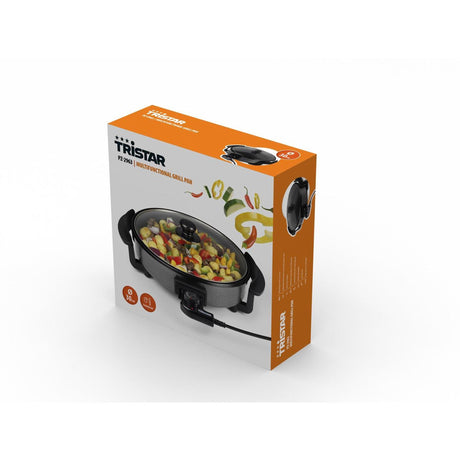Tristar Multifunktionsbratpfanne 1500 W ø30 cm 1,75 Liter