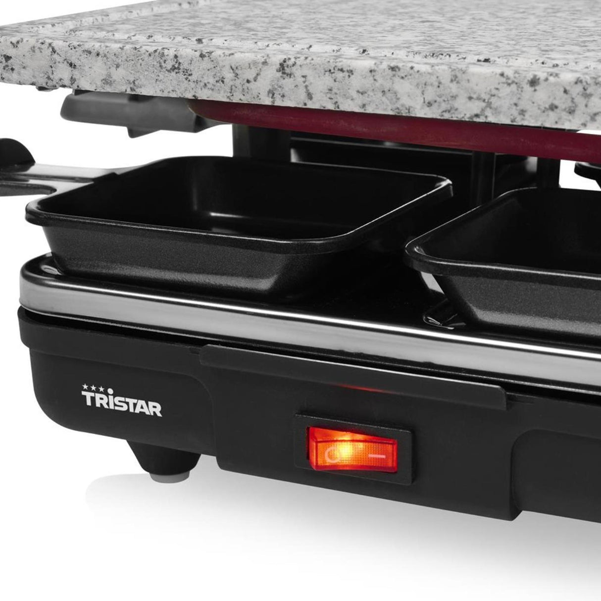Tristar Steingrill 4-Personen 600 W
