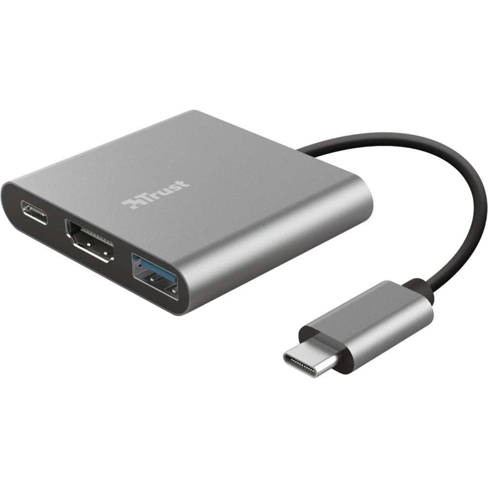 Vertrauen Sie Dalyx 3-in-1 Multiport USB-C-Adapter