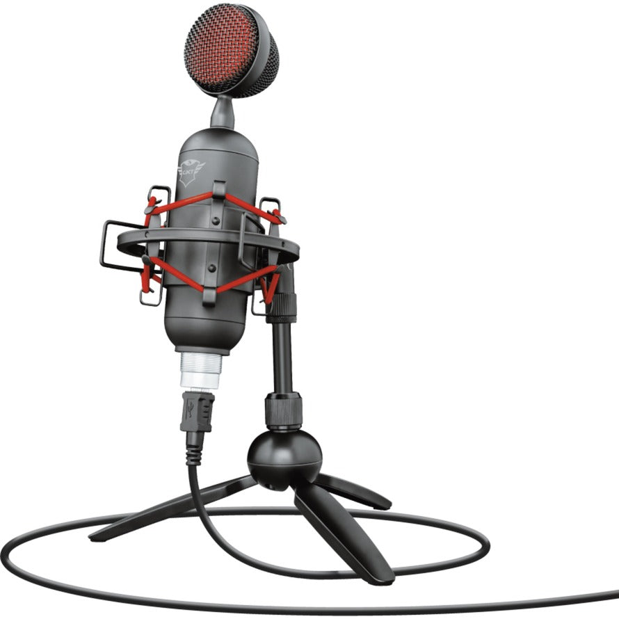 Vertrauen Vertrauen GXT GXT 244 Buzz USB -Streaming -Mikrofon