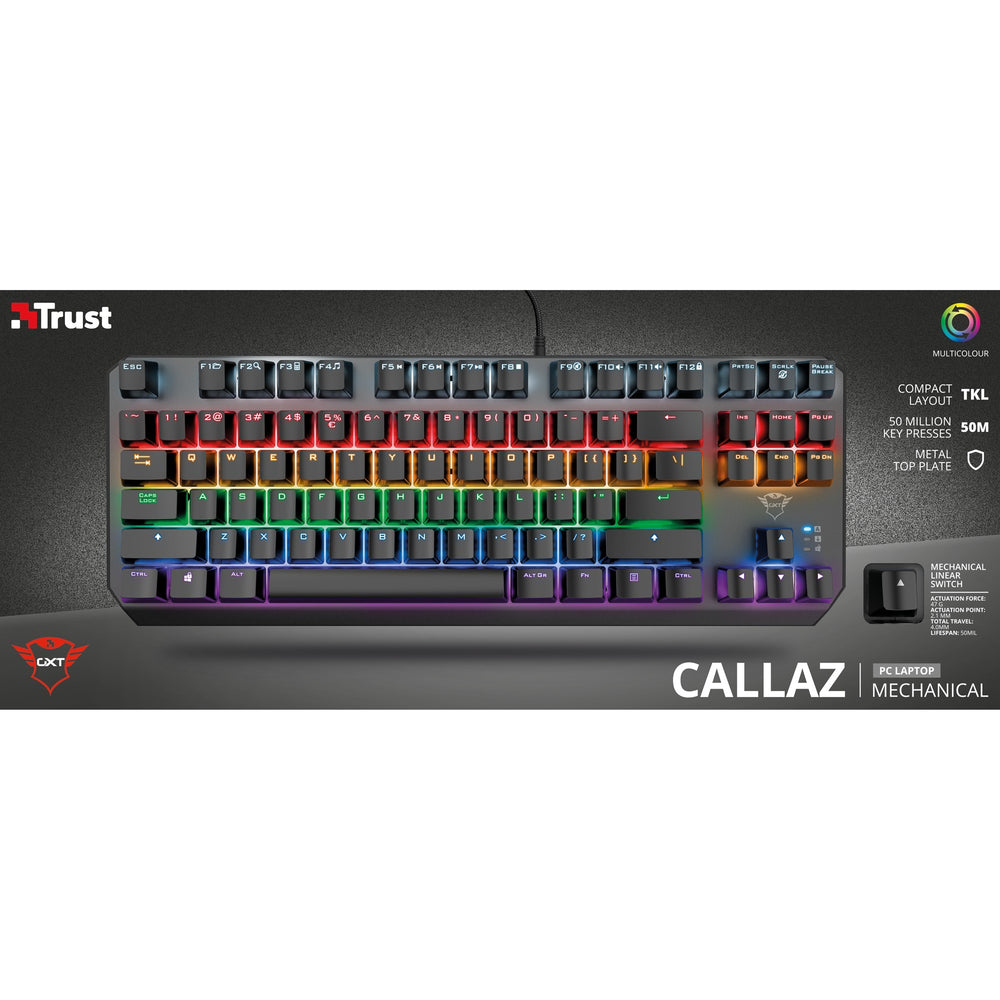 Vertrauen Sie GXT 834 Callaz