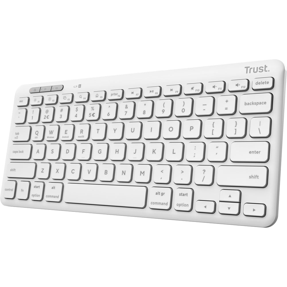 Vertrauen Sie Lyra Compact Wireless Tastatur