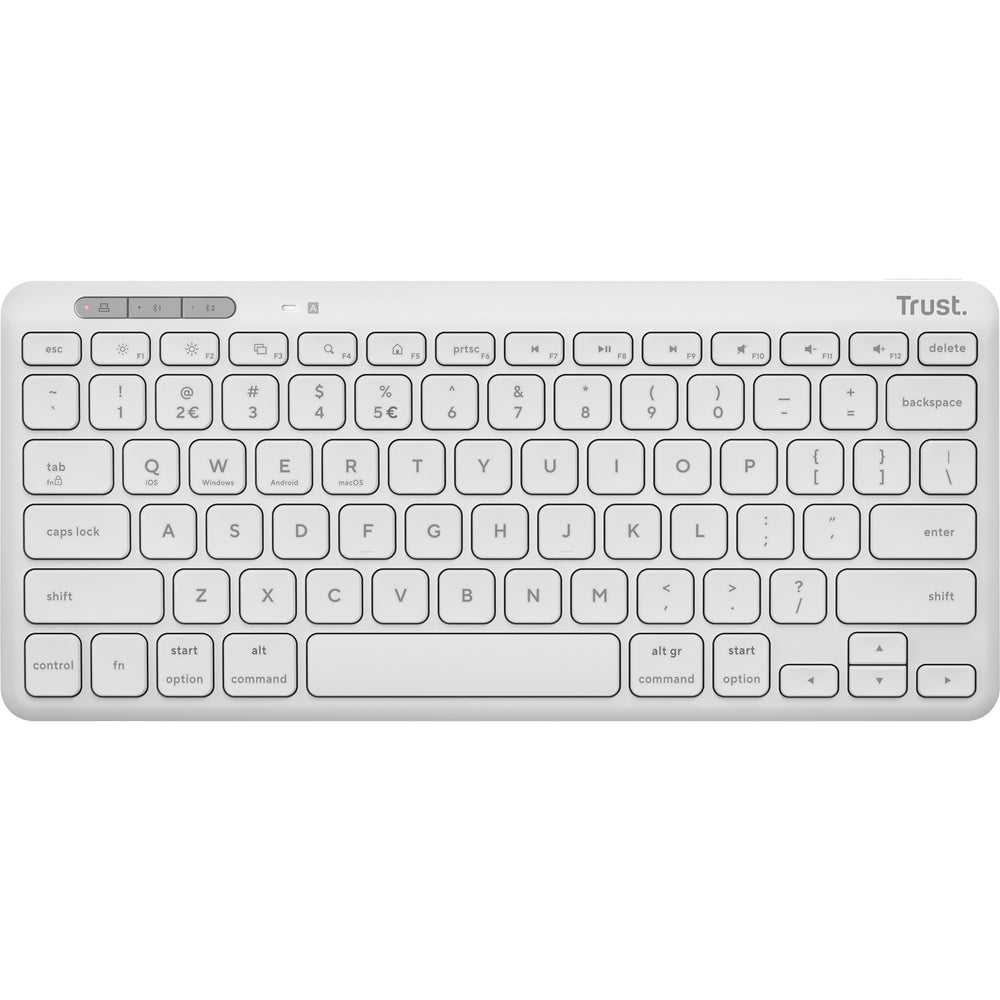 Vertrauen Sie Lyra Compact Wireless Tastatur