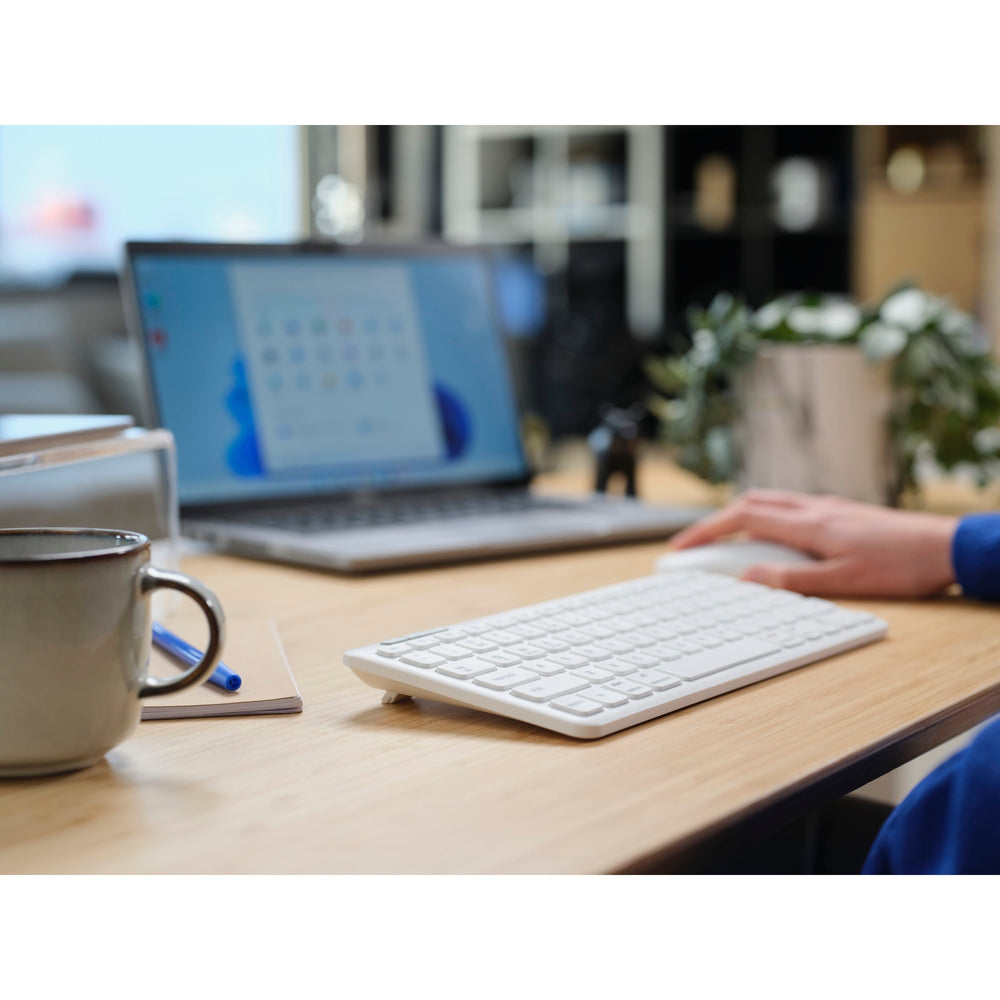 Vertrauen Sie Lyra Compact Wireless Tastatur