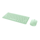 Vertrauen Sie der kabellosen Lyra Multi-Device-Tastaturmaus