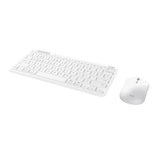Vertrauen Sie der kabellosen Lyra Multi-Device-Tastaturmaus