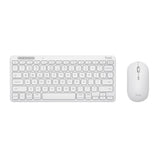 Vertrauen Sie der kabellosen Lyra Multi-Device-Tastaturmaus