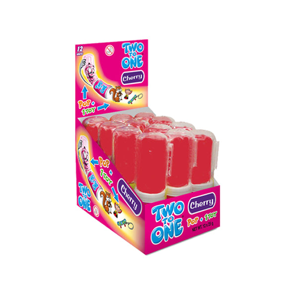 Two to one cherry (12 stuks)