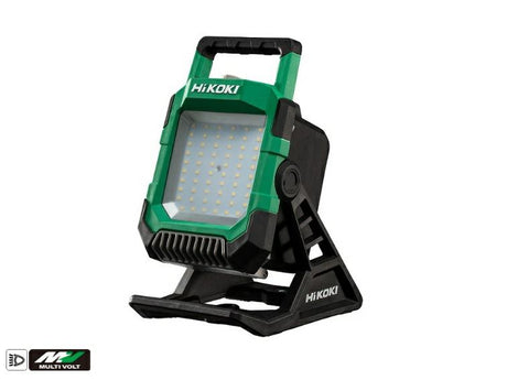 Hikoki ub18dcw4z Akku-Baulampe | 18v | pl | 4.000lm | IP65 | ohne Akku und Ladegerät - ub18dcw4z