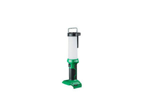 Hikoki lamp 18v ub18df w4z led 750lm