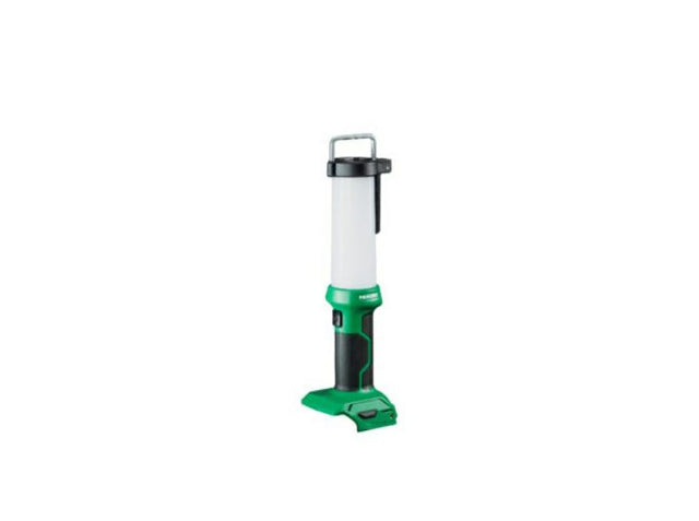Hikoki lamp 18v ub18df w4z led 750lm