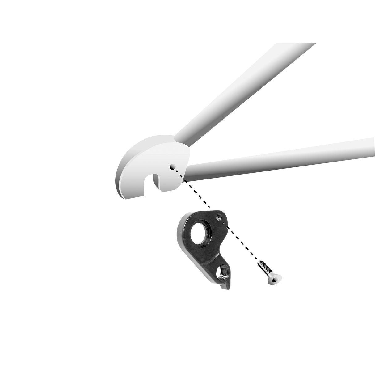 Marwi Union Schaltauge GH-313 Ghost