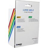 Union koplamp lumo 100-e e-bike 6-48v 80lux