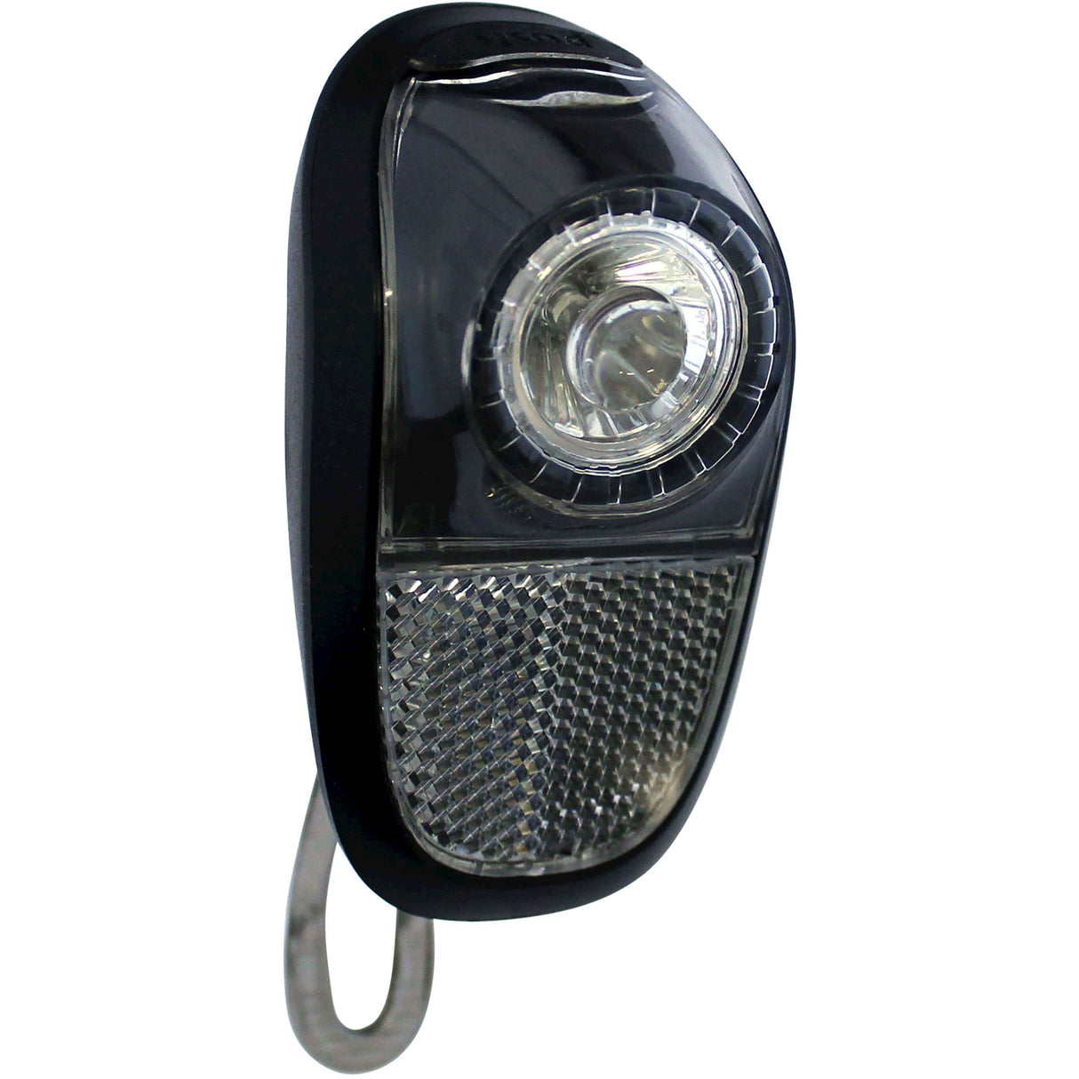 Union Headlight Un-4960 Mobil + Batterie 10 Lux Black