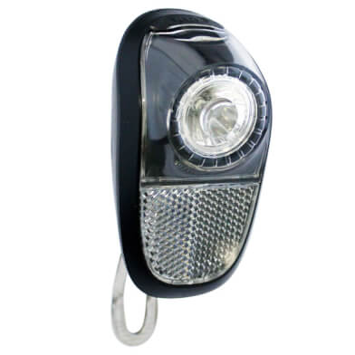 Union Headlight UN-4965 Mobile on from Dynamo Black Oem