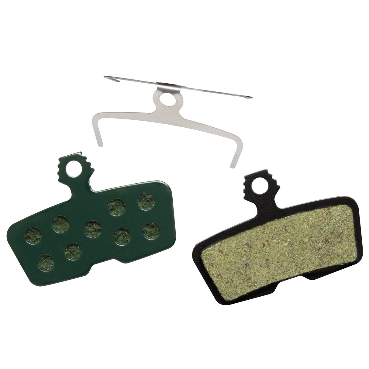 Marwi Union Scheibenbremsbelagsatz dbp-53e organisches Kevlar (25 Stück)