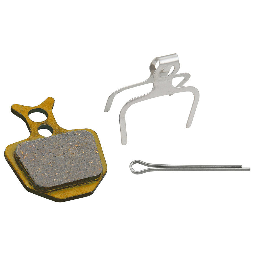 Marwi Union Disc Bremsblock DBP-31S Sintered Formel ORO 438131
