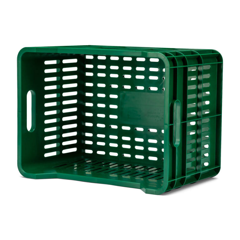 Dutchperfect Urbanproof Kiste Click 30l Rpet dunkelgrün