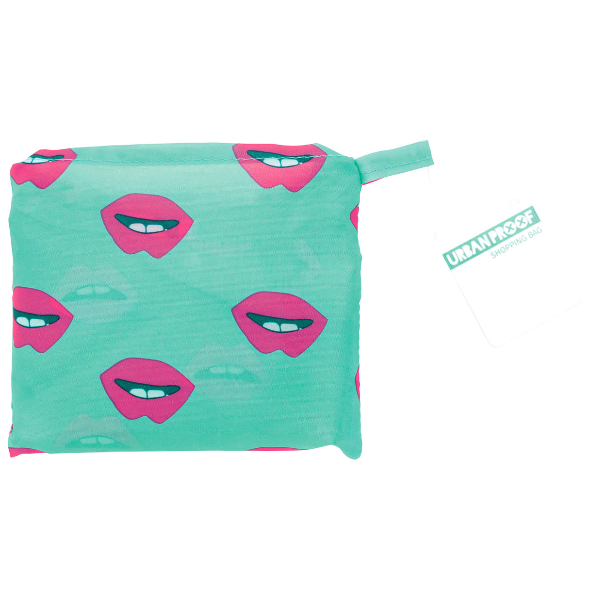 Urban Proof Shopper Bag Lippen