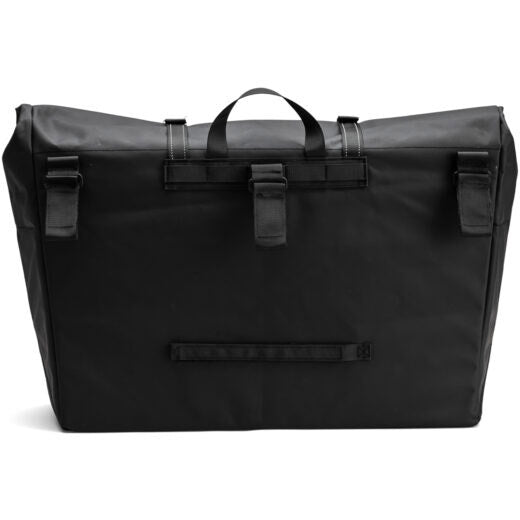 Dutchperfect Urbanproof Einzeltasche Longtail 60l schwarz