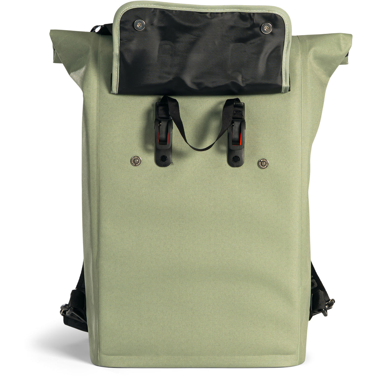 Urbanproof urban proof knox backpack rugtas 20l mint reflecterend