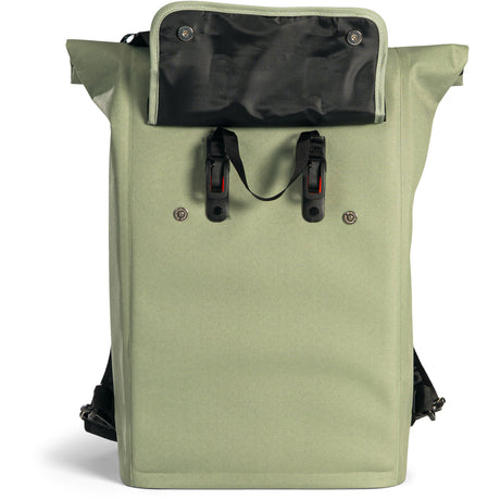 Urbanproof urban proof knox backpack rugtas 20l mint reflecterend