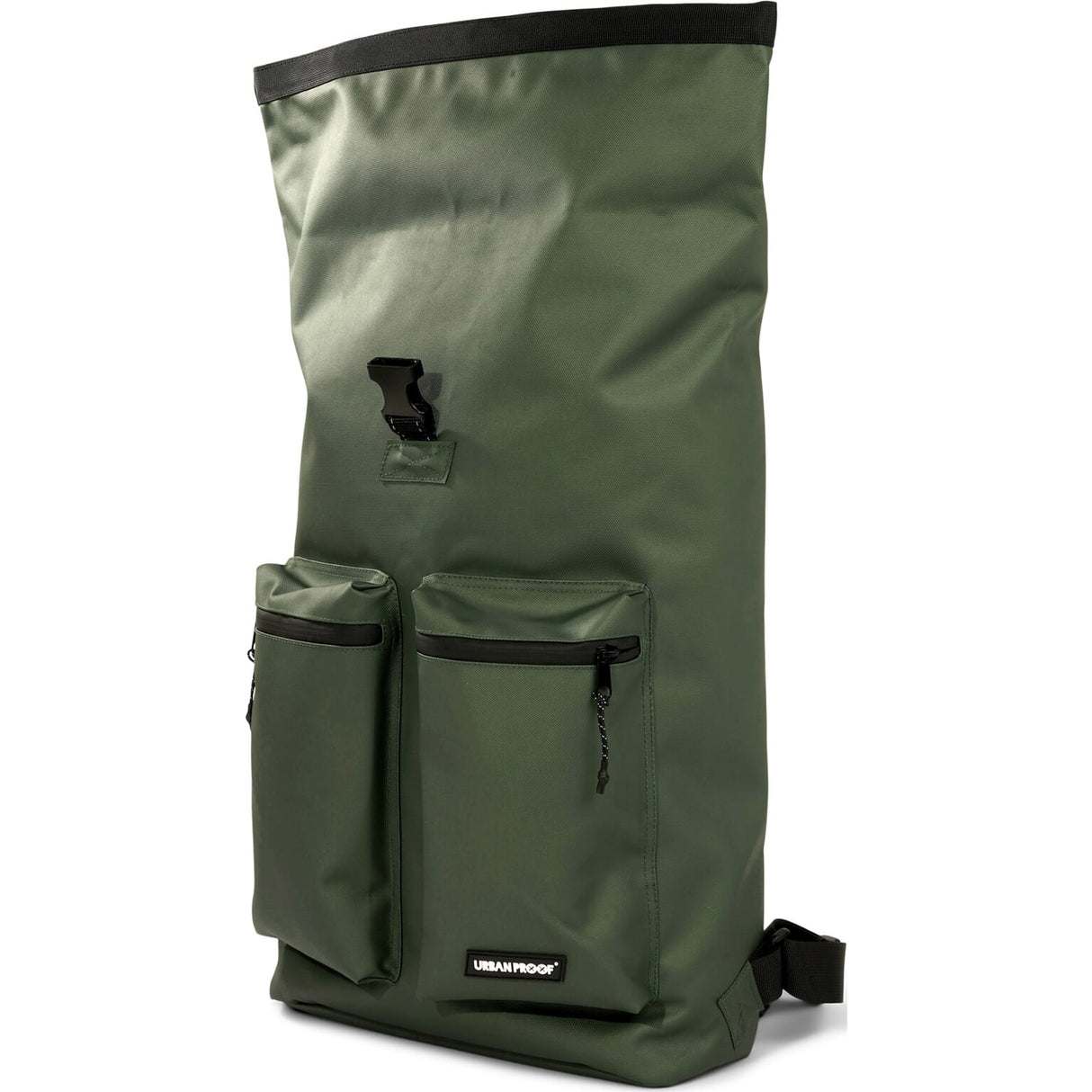 Dutchperfect Urban Proof Rolltop Rucksack Rucksack 20l grün recycelt