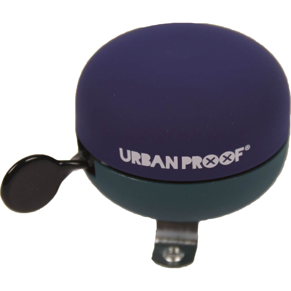 Urbanproof urban Proof Bel ding Dong 60mm Mat Blue Green