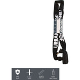 Urbansicheres Kettenschloss 8mm*100 cm schwarz