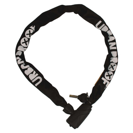 Urbansicheres Kettenschloss 8mm*100 cm schwarz