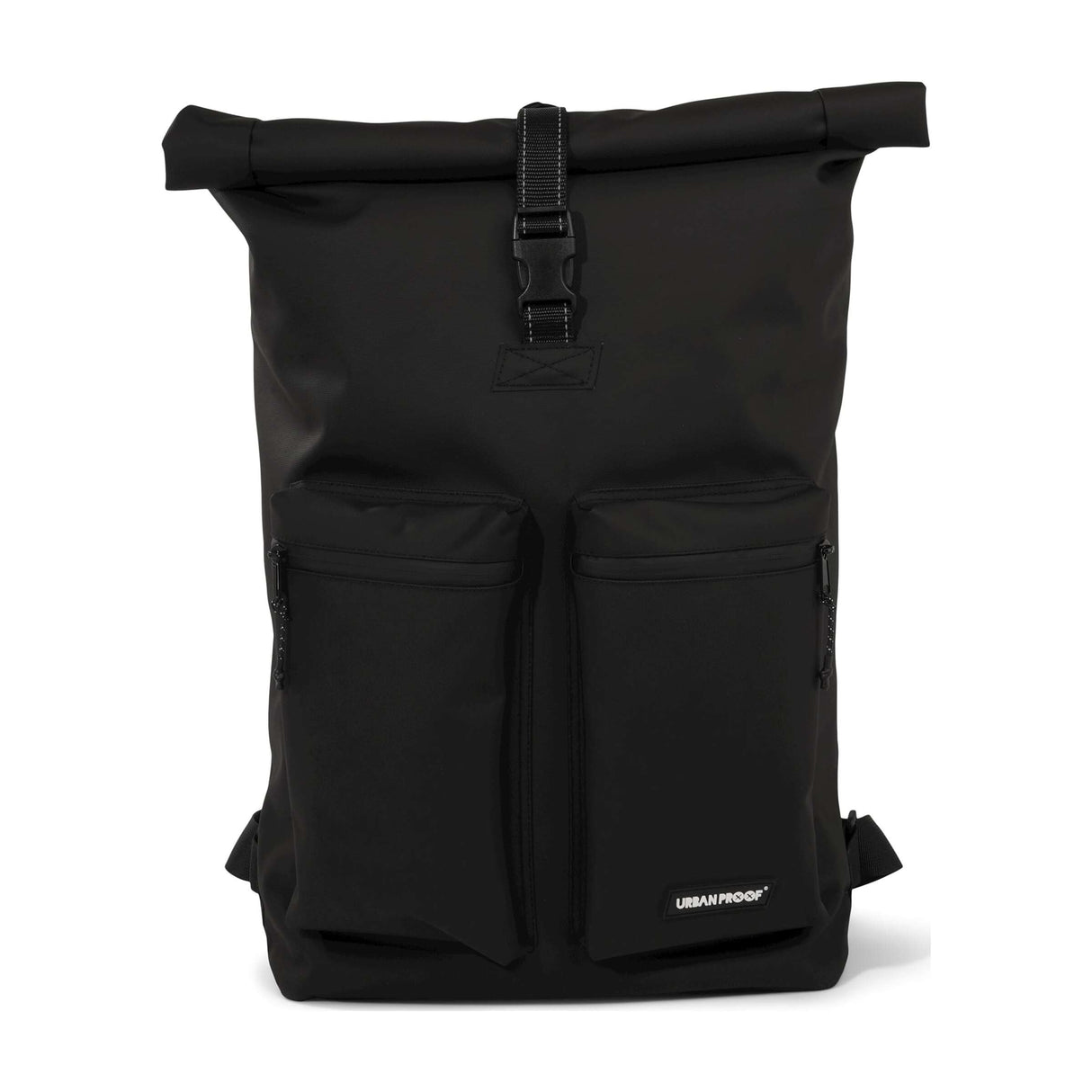 Urbanproof Fahrradtasche Rolltop Up Recycle 20l schwarz