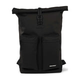 Urbanproof Fahrradtasche Rolltop Up Recycle 20l schwarz