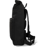 Urbanistyczna urbanistyczna torba rowerowa Rolltop Commuter Rower 20L Black