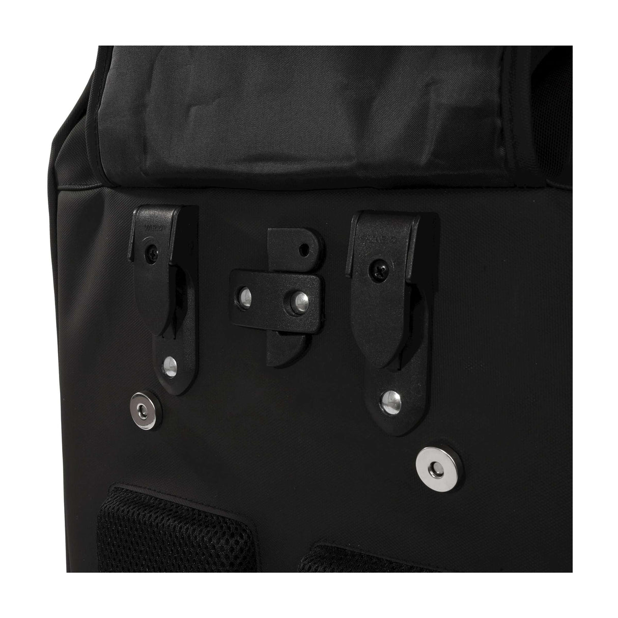 Urbanproof Fahrradtasche Rolltop Up Recycle 20l schwarz
