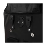 Urbanproof Fahrradtasche Rolltop Up Recycle 20l schwarz