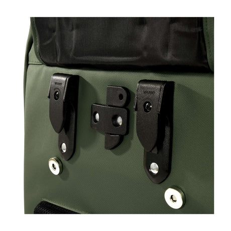 Dutchperfect Urban Proof Rolltop Rucksack Rucksack 20l grün recycelt