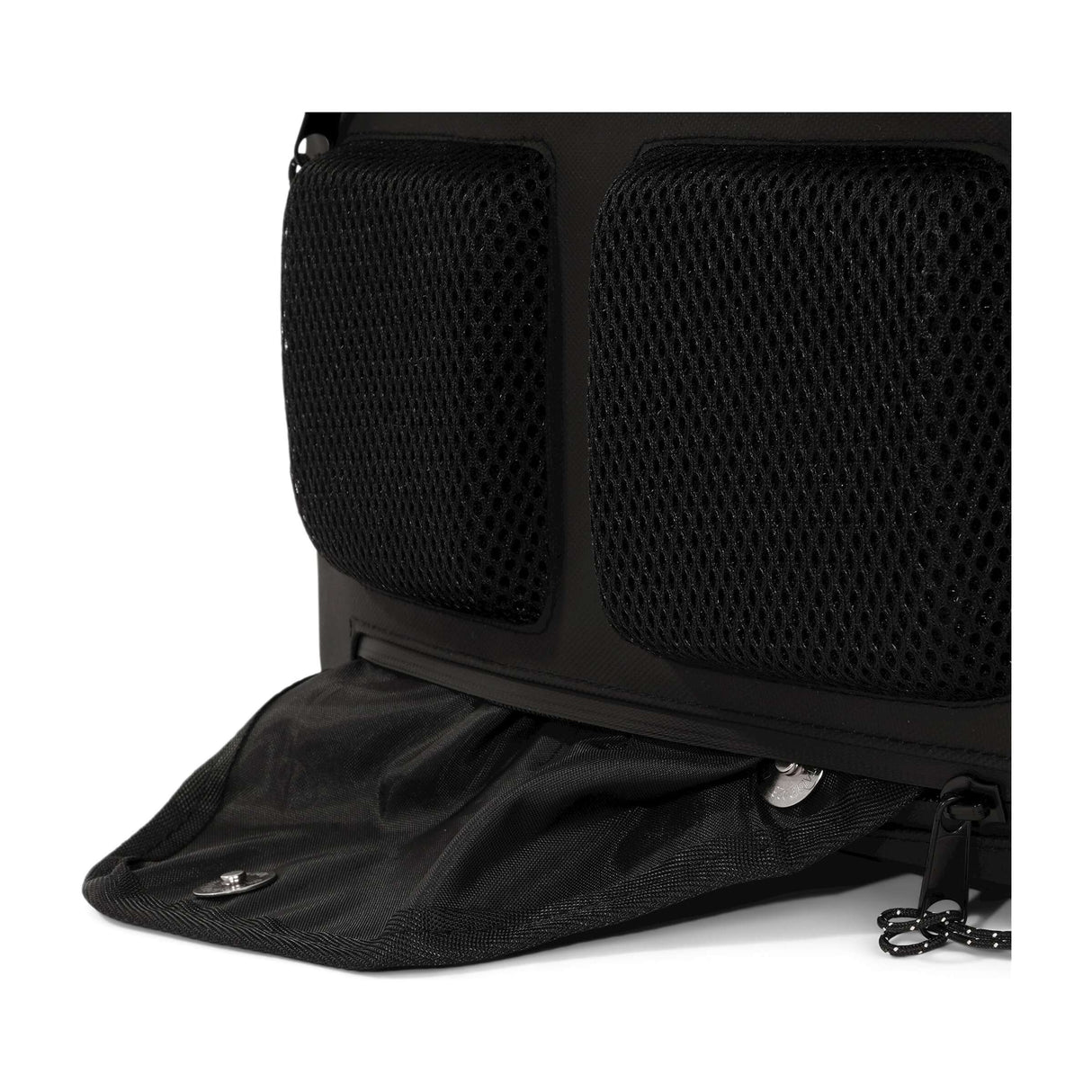 Urbanproof Fahrradtasche Cargo Up Recycle 20l schwarz