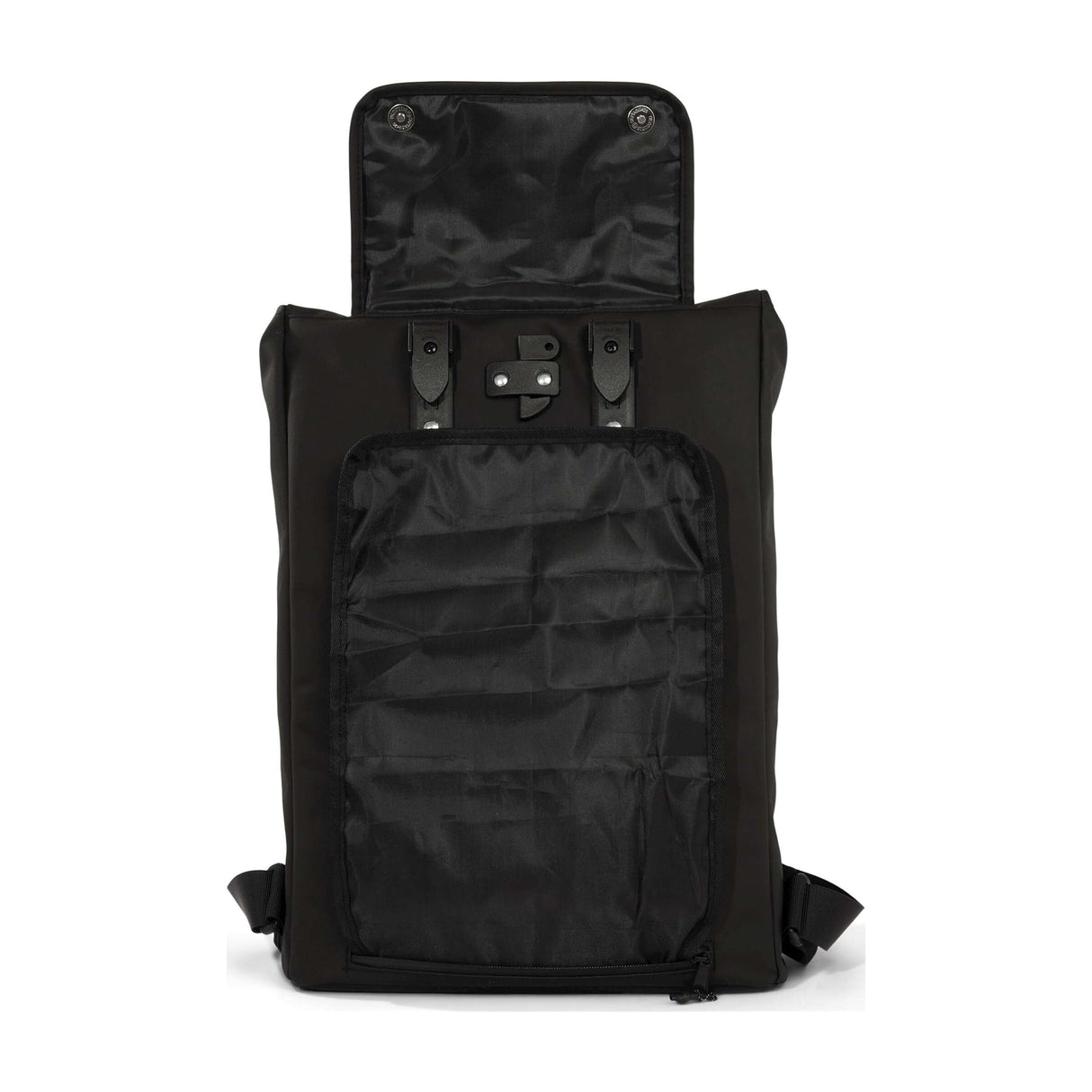 Urbanproof Fahrradtasche Cargo Up Recycle 20l schwarz