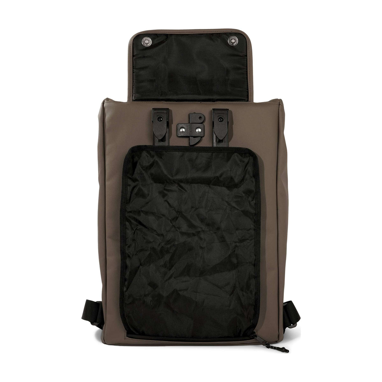 Urbanproof Fahrradtasche Cargo Up Recycle 20l braun