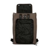 Urbanproof Fahrradtasche Cargo Up Recycle 20l braun