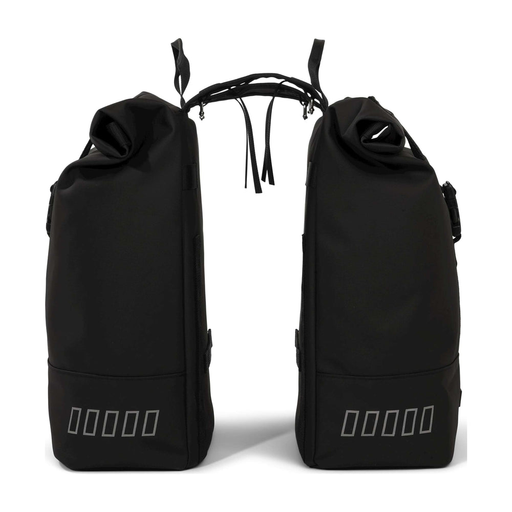 Urbanproof Tasche Double Roll Up Recycle 38l schwarz