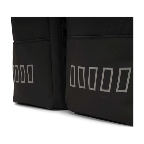 Urbanproof Tasche Double Roll Up Recycle 38l schwarz