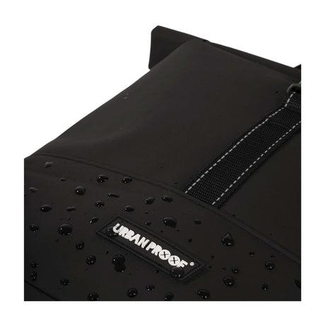 Urbanproof Tasche Double Roll Up Recycle 38l schwarz